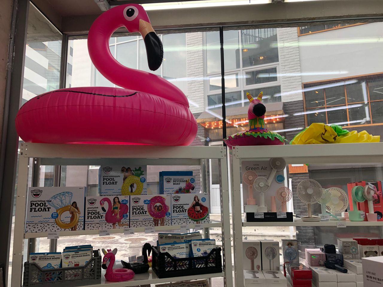 A Visit to the Stationery Store 1300K in Hongdae (Hongik University)